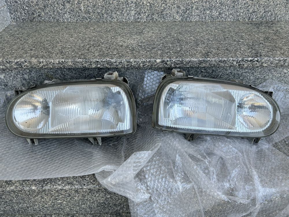 Farois Hella VW Golf GTI mk3