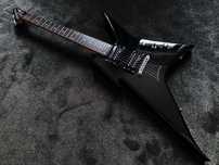 B.C. Rich Ironbird ONE Black + pokrowiec