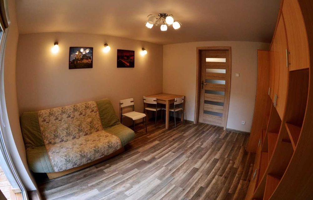 Dom mieszkanie z Tarasem i Ogrodem 35m2 i miejsce postojowe Kraków