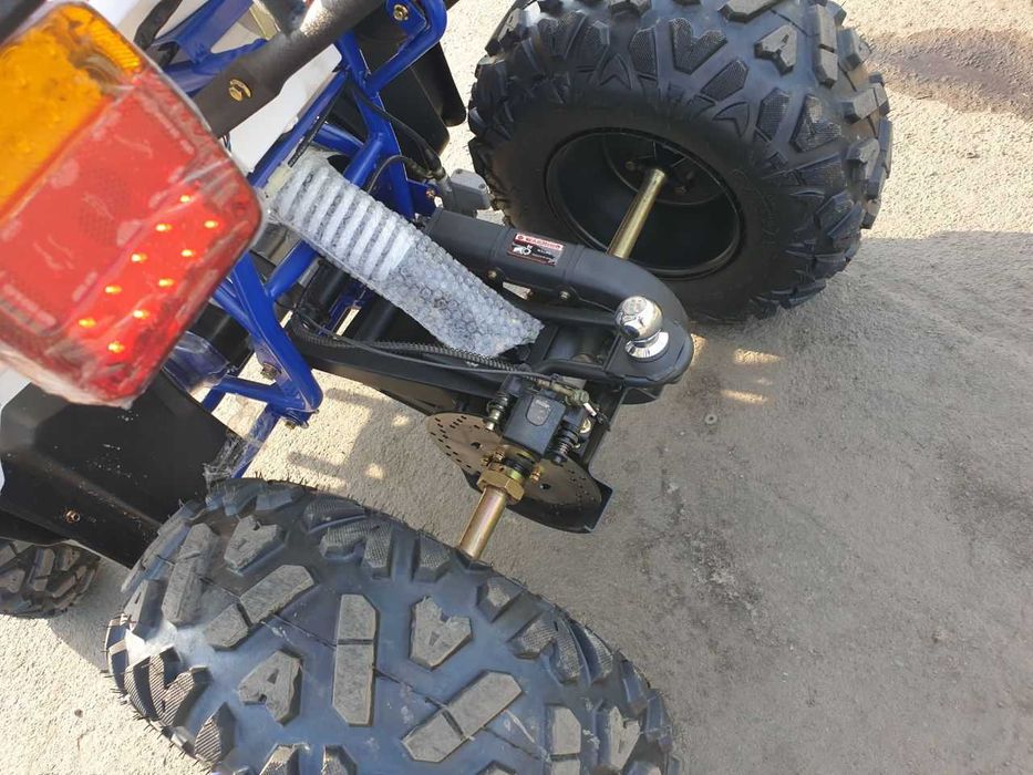 Квадроцикл MotoLeader ML125 HUNTER Доставка по Україні Без авансу