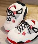 Fly Feet Air Jordan 4