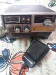 Rádio CB - General Electric - Modelo - 3-5813B