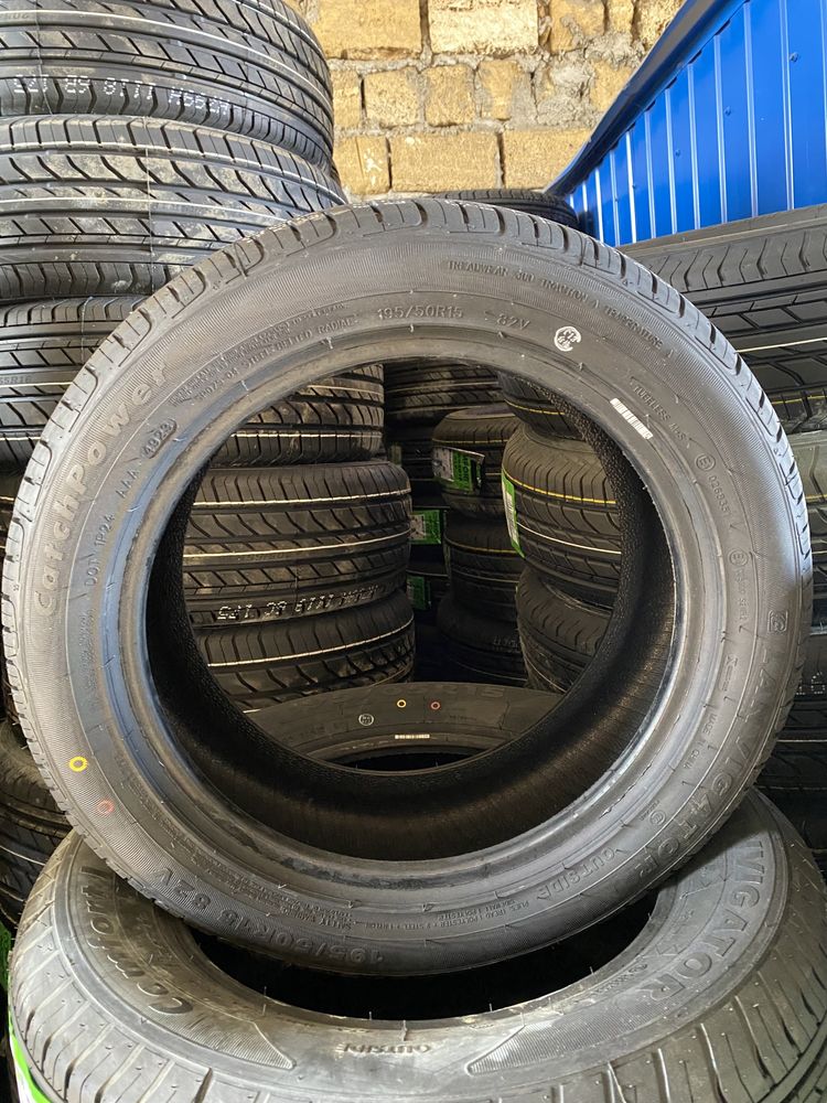 НОВІ Шини 195/60 55 50 R15 205 Lanvigator Comfort 2 Літо Китай