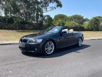 BMW 320 i Cabrio Aut. M Sport Edition