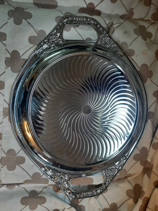 travessa em casquinha