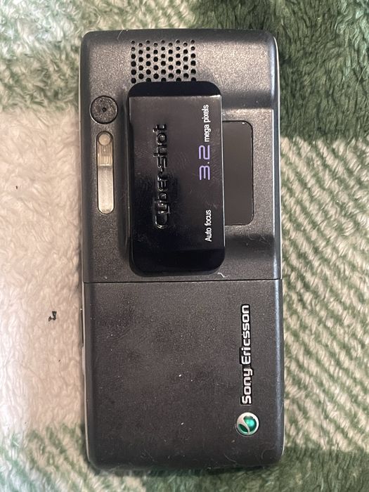 Sony Ericsson k800