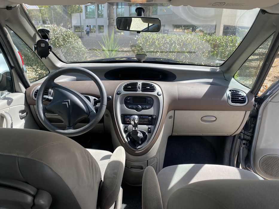 Vendo citroen picasso 2005 IMPECAVEL ! Urgenge