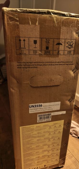 Xiaomi Electric Scooter Elite