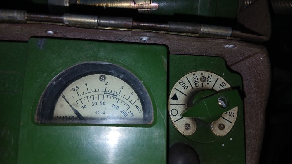 Вімірювач побутовий