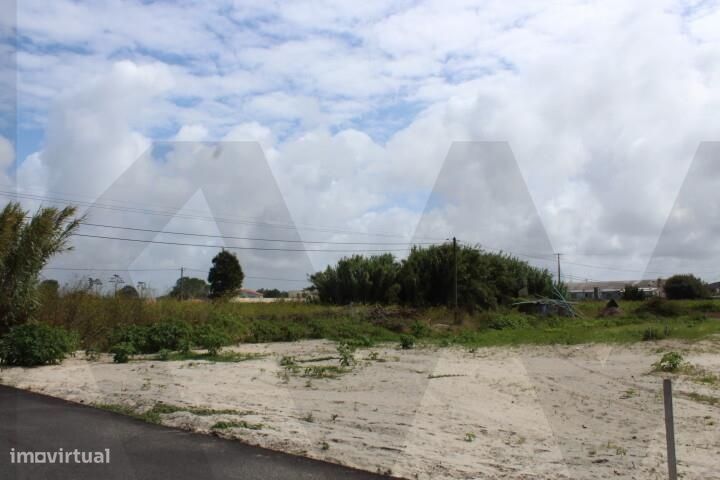 Lote de Terreno para Construção de 495,5m2 – Quintas do Sul, Torreira