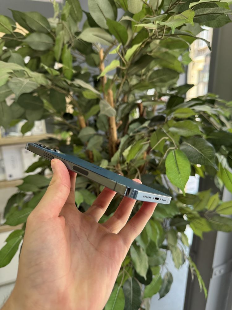 iPhone 12 Pro Max Pacific Blue