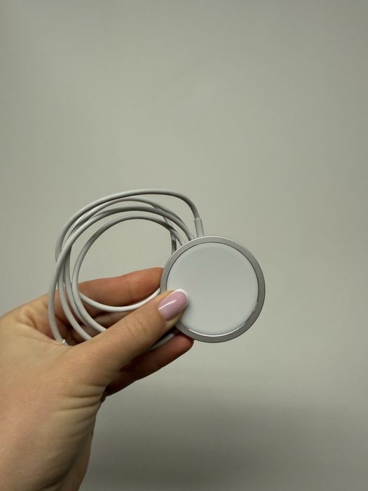 Зарядний пристрій оригінал Apple MagSafe Charger MHXH3ZE/A