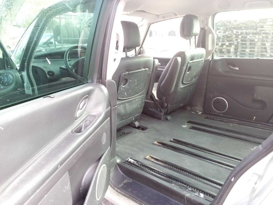 RENAULT Espace 2.0 Turbo Tech’Run 2007 р