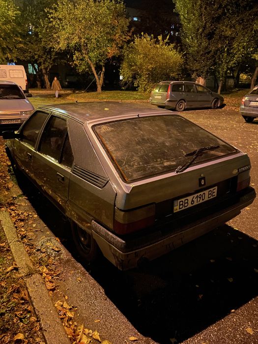 Citroen BX 1.6 1992