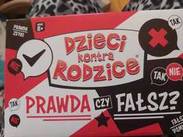 Gra dzieci kontra rodzice prawda czy fałsz