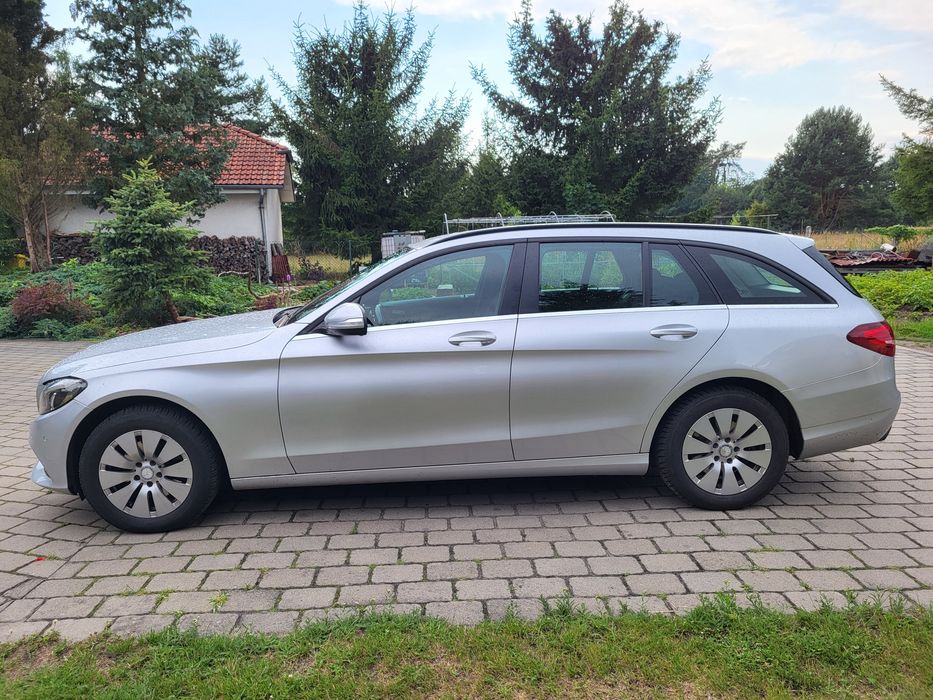 Mercedes Benz C-class