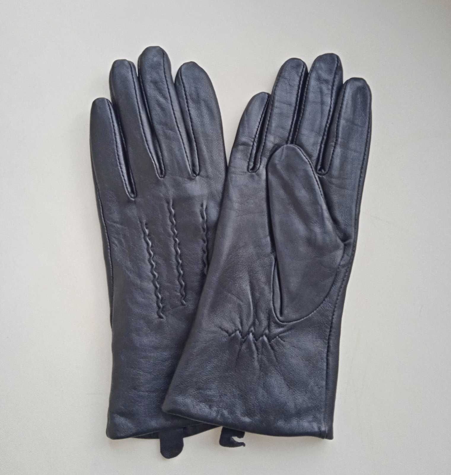 Шкіряні жіночі рукавички, женские перчатки Corder London. Оригінал