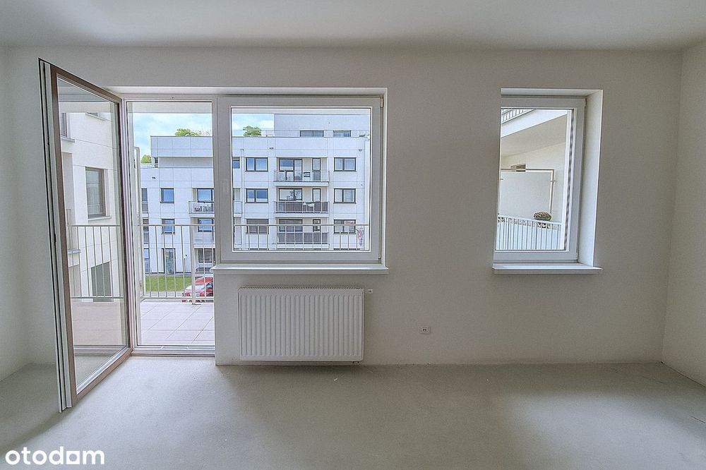 OSTATNIE mieszkanie do wykończenia | MORZYCZAŃSKA | 29,8 m2 | 2 piętro