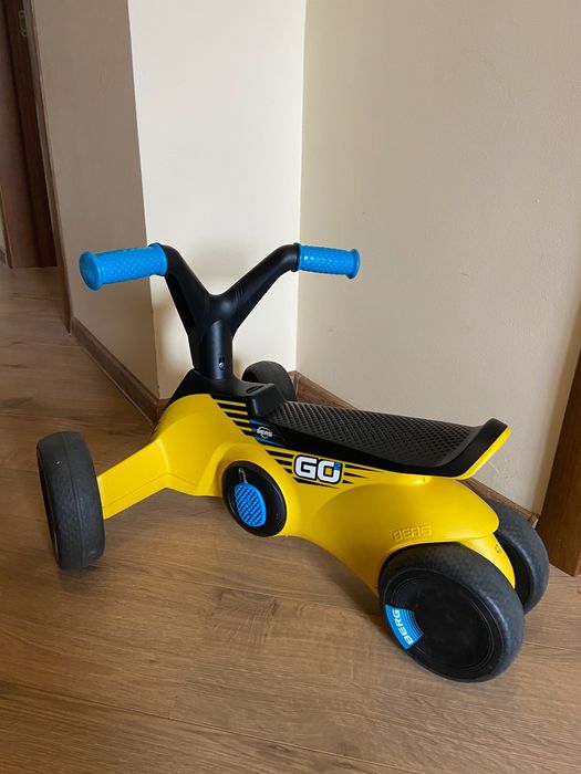 Біговел Berg Go 2