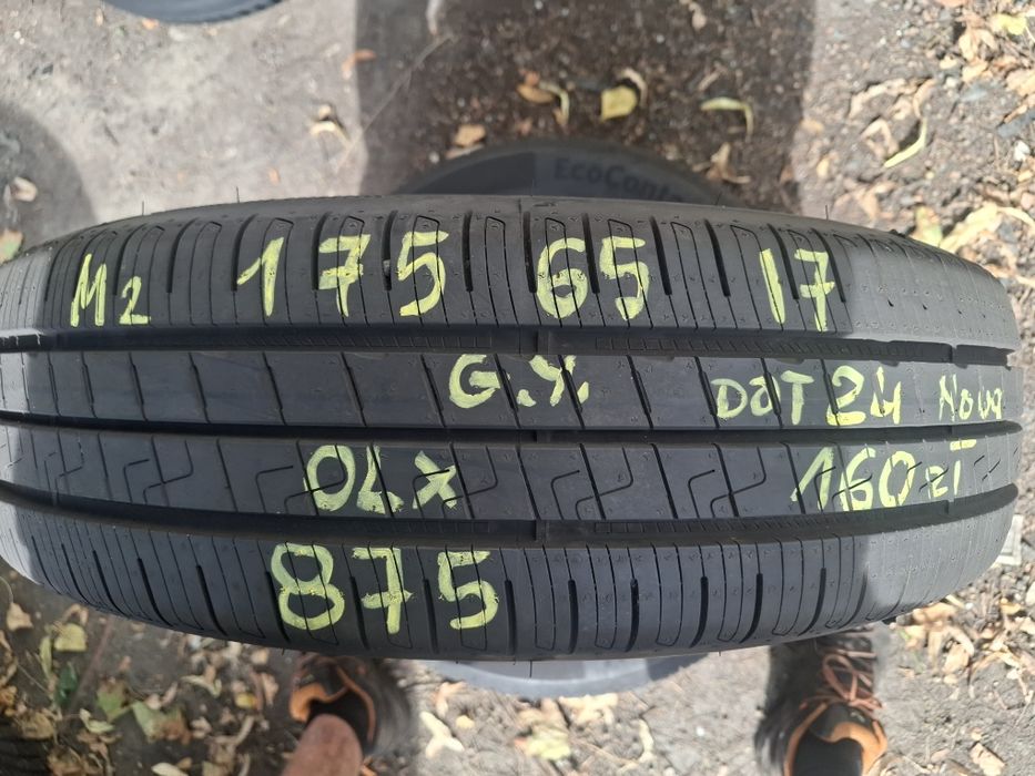 Sprzedam nową oponę Goodyear efficient grip performance 2