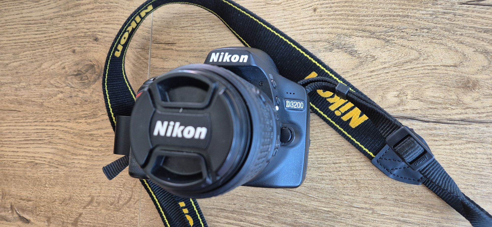 Nikon D3200 i Canon EOS 550D Plus Akcesoria OKAZJA!