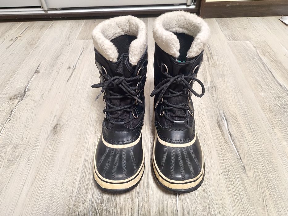 Чоботи Sorel waterproof р-42