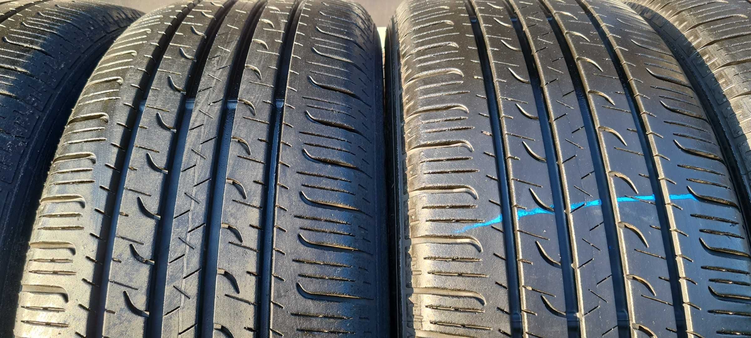 225/55R19 Goodyear ! Opony letnie ! 4 szt ! MONTAŻ !