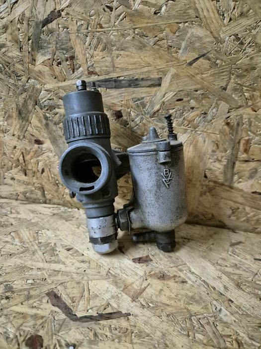 Gaznik Simson awo 250