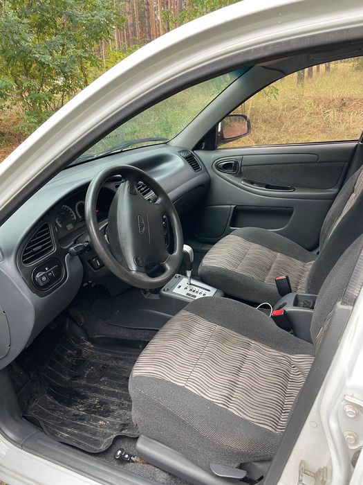 Daewoo lanos 2014 рік АКПП