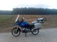 BMW GS 1150  motocykl