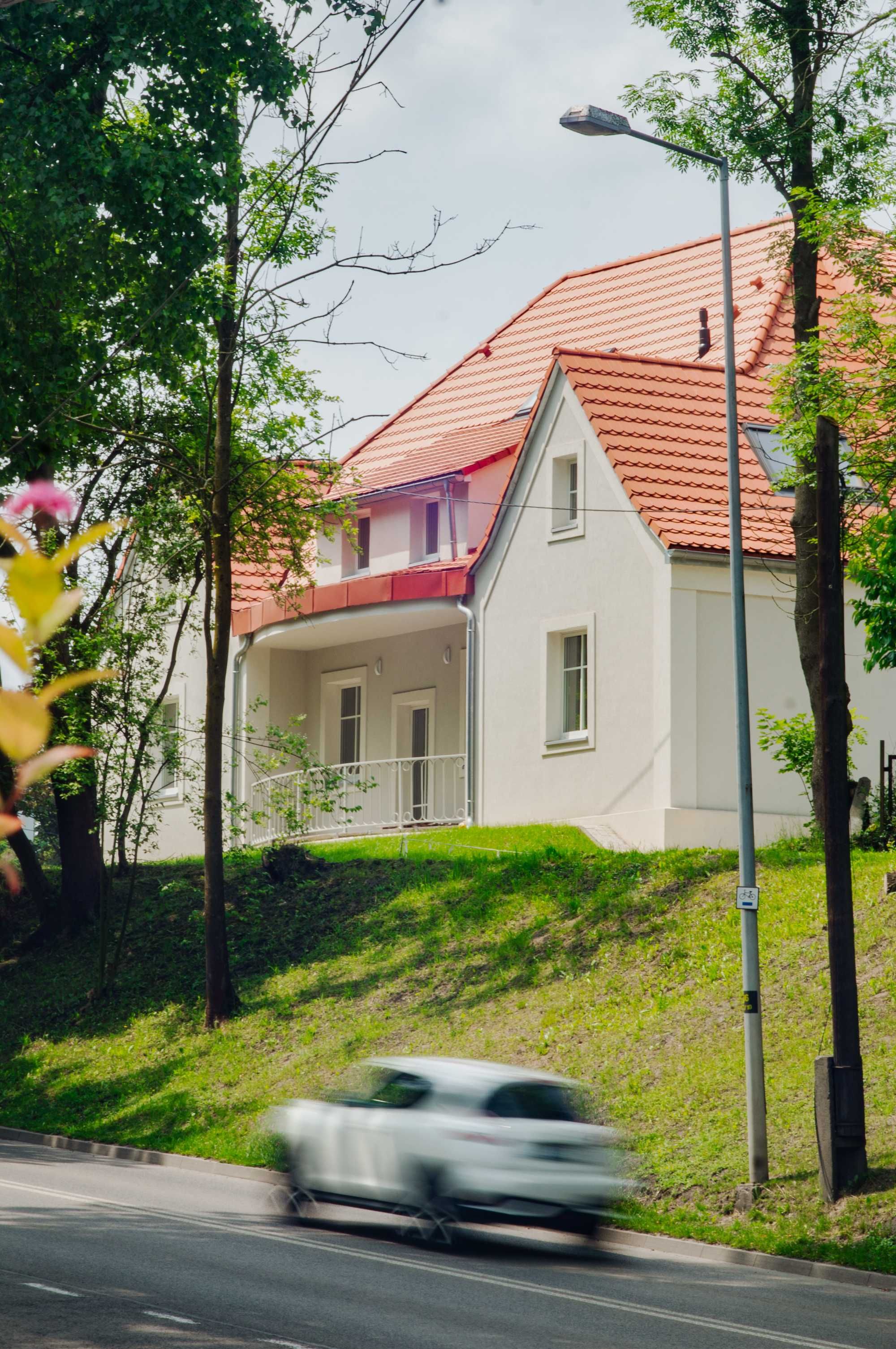 Lokale użytkowe w zabytkowej Willi Antoninie