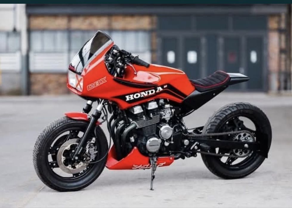 Projekt Honda CBX 750 Rezerwacja 04.12.25
