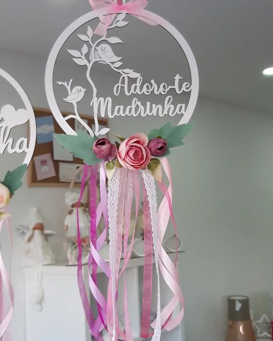 Caça sonhos personalizado