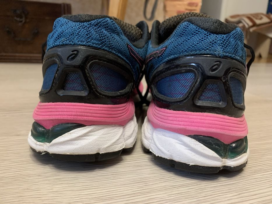 Кросівки Asics Gel-Nimbus 17 /39.5р 25.5см/Original,стан