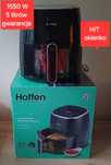 Nowa frytkownica beztłuszczowa HOFFEN, airfryer