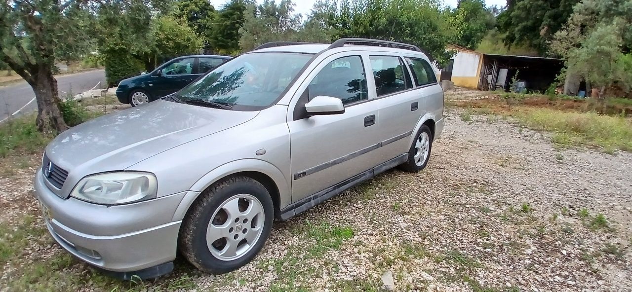 Opel astra G 2.0