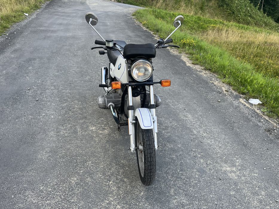 BMW R45 1983  youngtimer