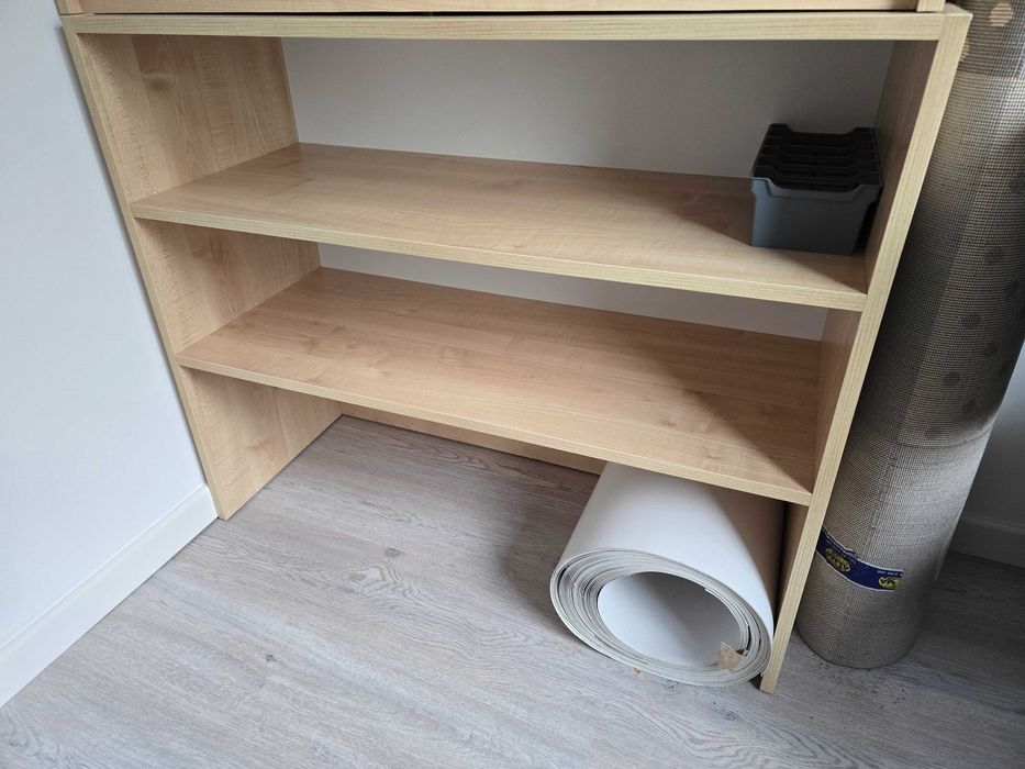 Regał, szafka, nieużywane, nowe.