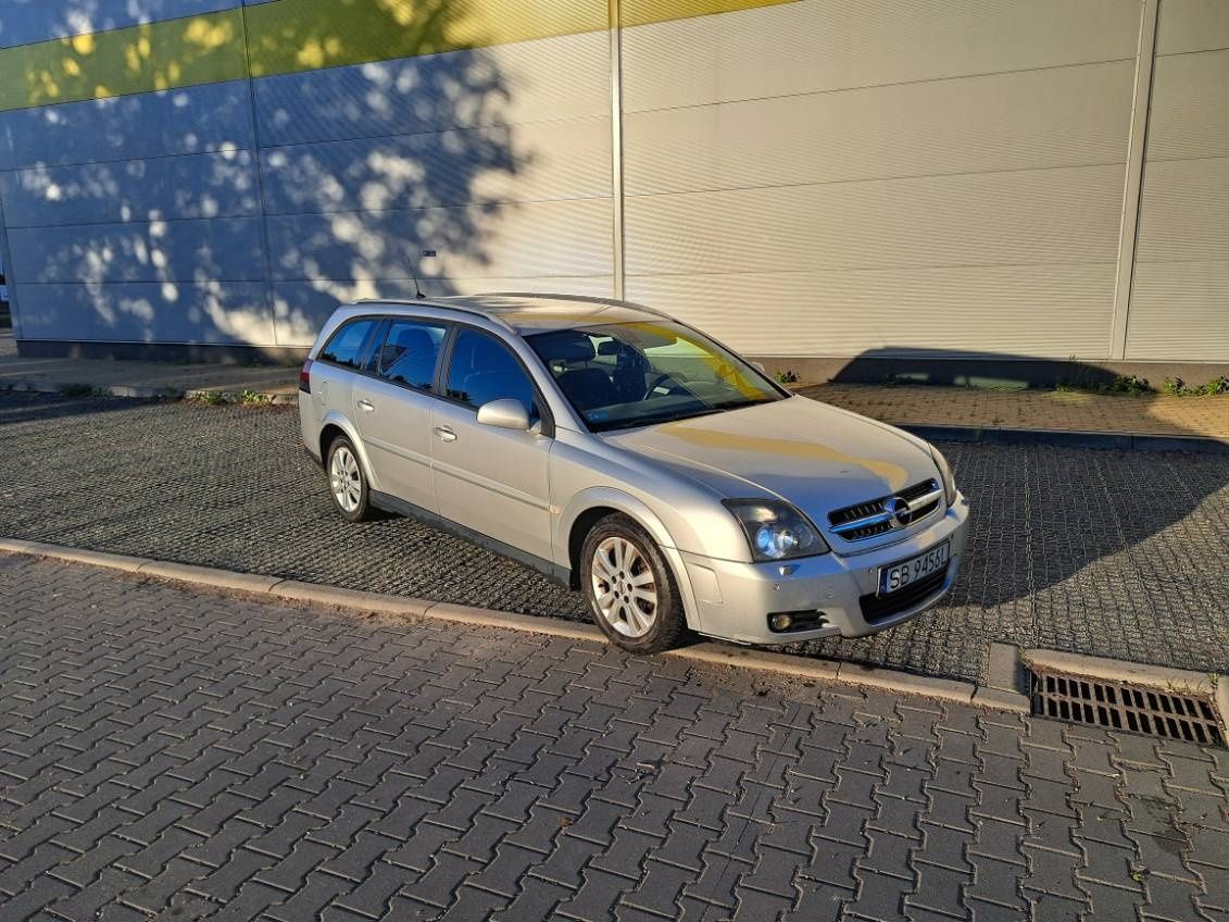 Sprzedam Opel vectra