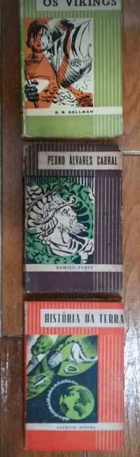 Livro Antigos (1956 - 63)