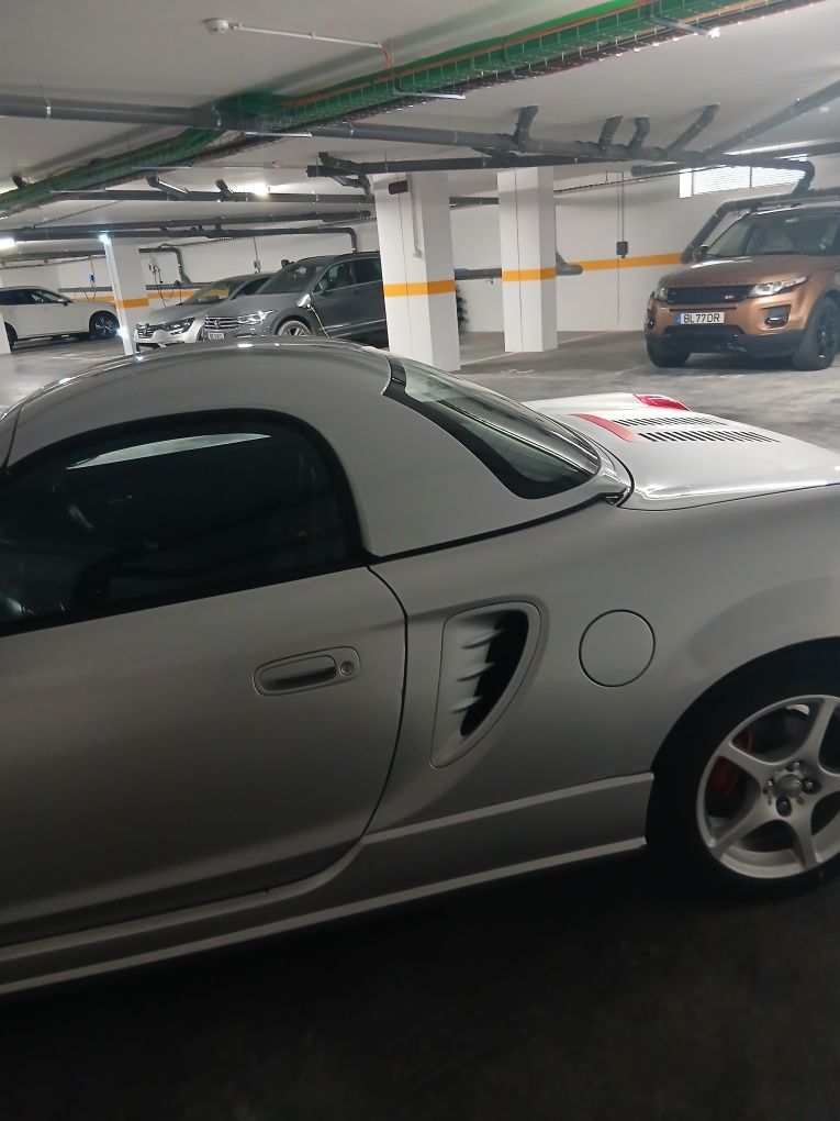 Toyota cabrio mr2 mk3