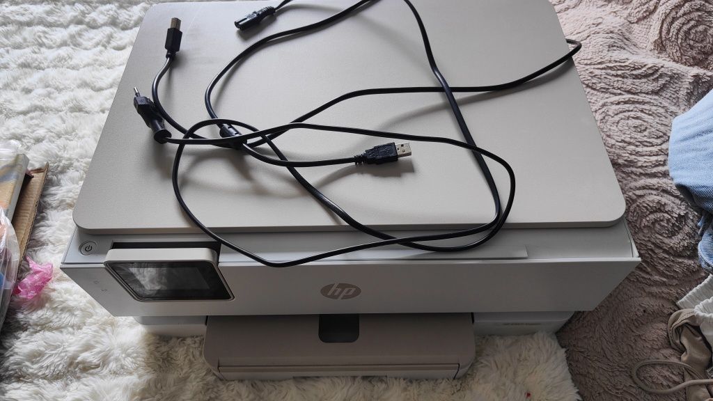 Drukarka wielofunkcyjna HP Envy Inspire 7220e 3w1