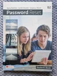 Password Reset B2 podręcznik + kompendium gramatyczne