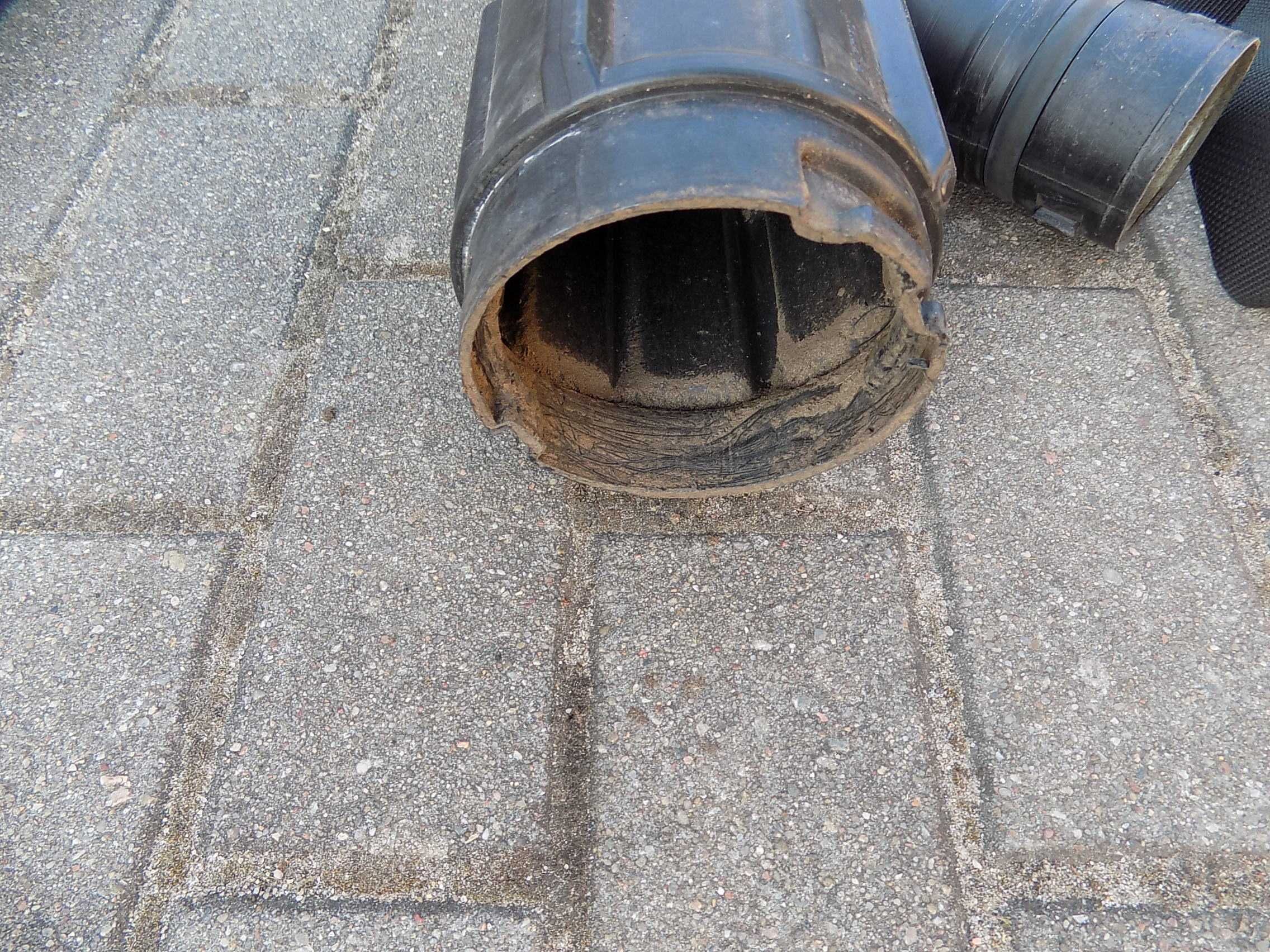 Zestaw zmiany dmuchawy na odkurzacz Stihl