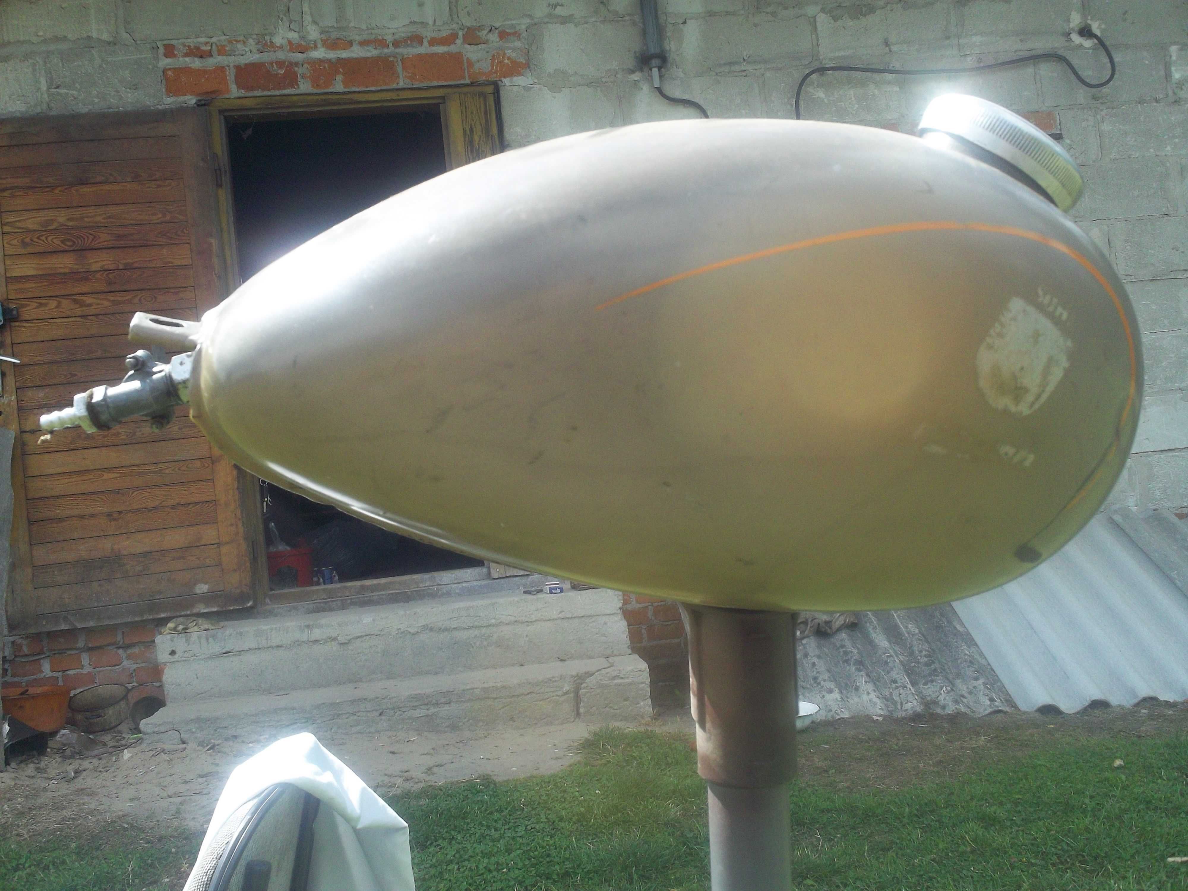 simson  sr2 , sr1 zbiornik paliwa