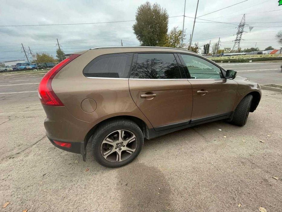 Volvo XC 60 2.4 D5 AWD