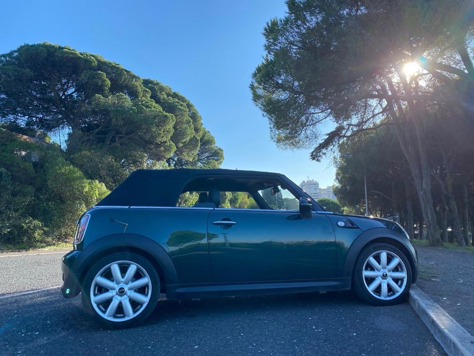 Mini Cooper S N18 Cabrio