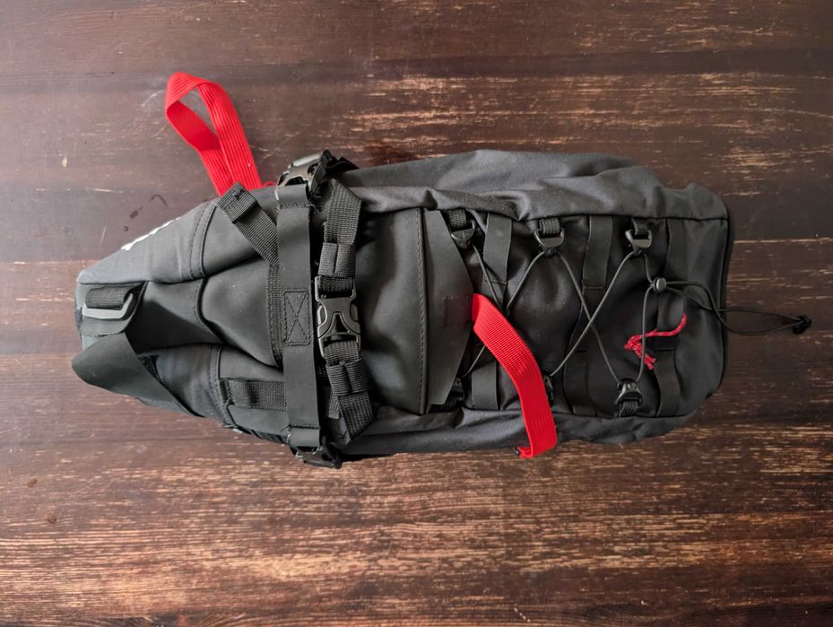 JACK PACK Tobołek 2.0