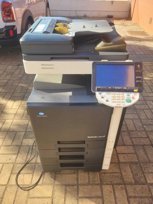 Fotocopiadora Konica Minolta Bizhub C360