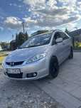 Mazda 5/ 7 osobowy/ bardzo dobry stan/bez korozji/klimatyzacja